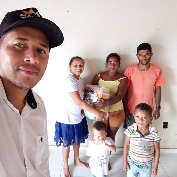 Compromisso em Ação: Assistência em Cera – São Desidério-BA