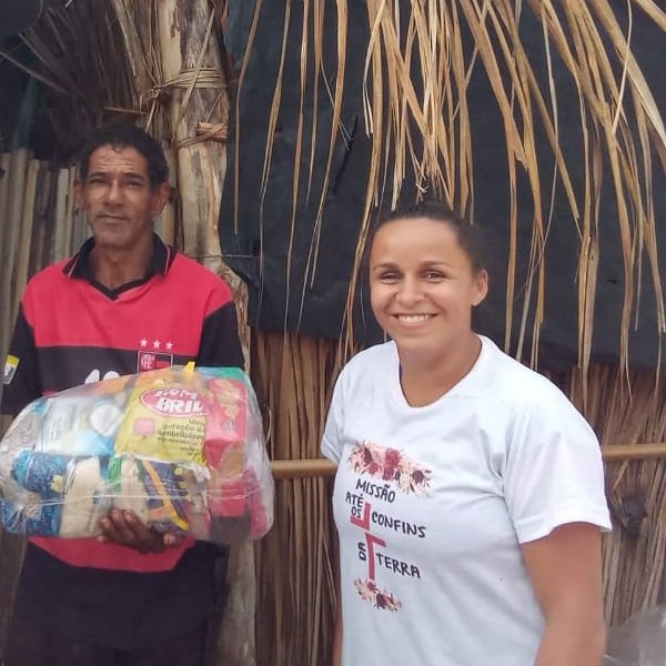 Compromisso em Ação: Assistência em Cera – São Desidério-BA