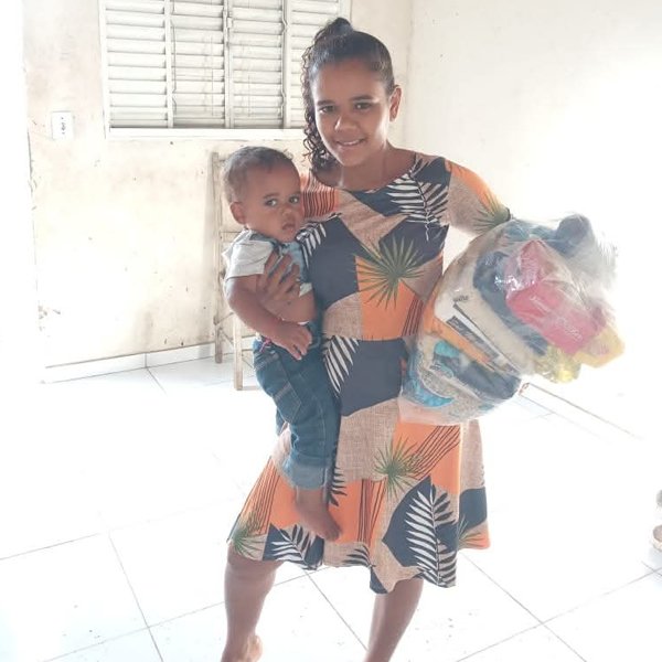 Compromisso em Ação: Assistência em Cera – São Desidério-BA