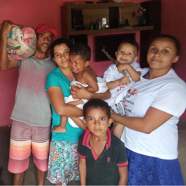 Compromisso em Ação: Assistência em Cera – São Desidério-BA