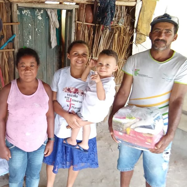 Compromisso em Ação: Assistência em Cera – São Desidério-BA