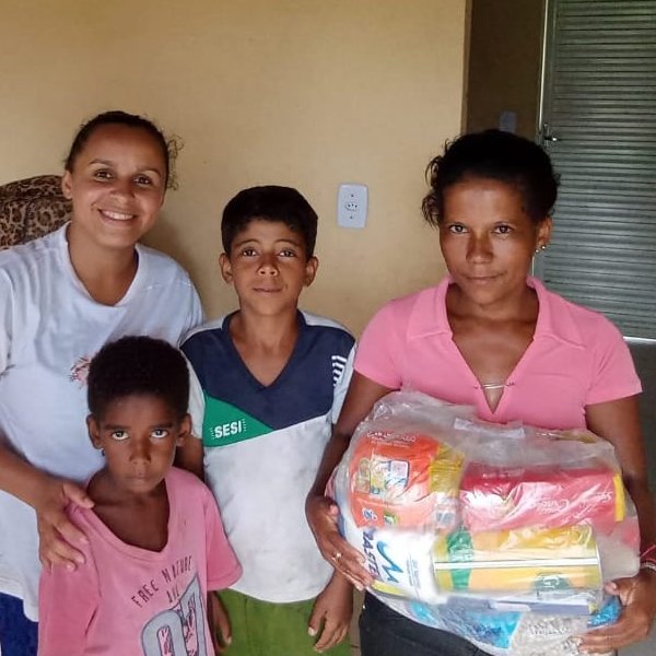 Compromisso em Ação: Assistência em Cera – São Desidério-BA