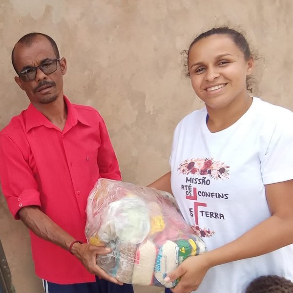 Compromisso em Ação: Assistência em Cera – São Desidério-BA
