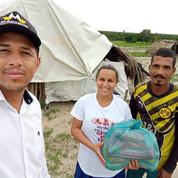 Compromisso em Ação: Assistência em Cera – São Desidério-BA