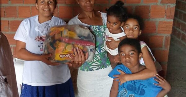 Compromisso em Ação: Assistência em Cera – São Desidério-BA