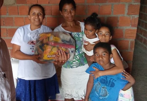 Compromisso em Ação: Assistência em Cera – São Desidério-BA