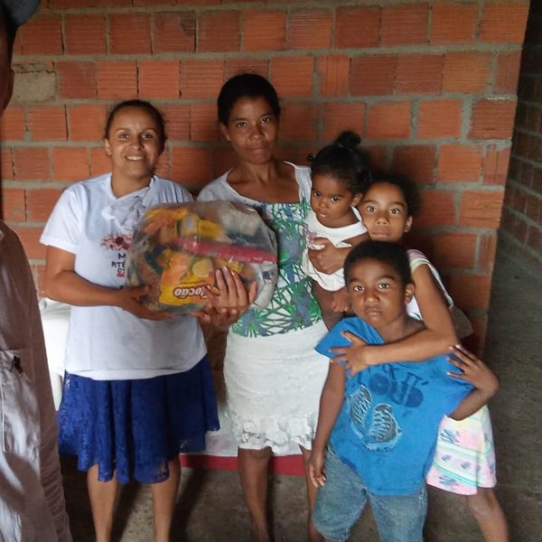 Compromisso em Ação: Assistência em Cera – São Desidério-BA