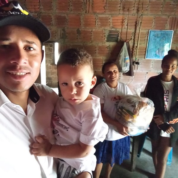 Compromisso em Ação: Assistência em Cera – São Desidério-BA