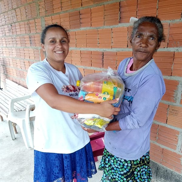 Compromisso em Ação: Assistência em Cera – São Desidério-BA