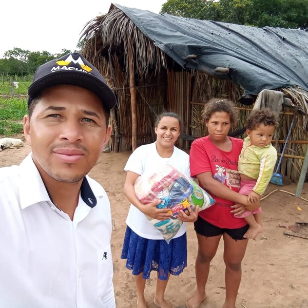 Compromisso em Ação: Assistência em Cera – São Desidério-BA