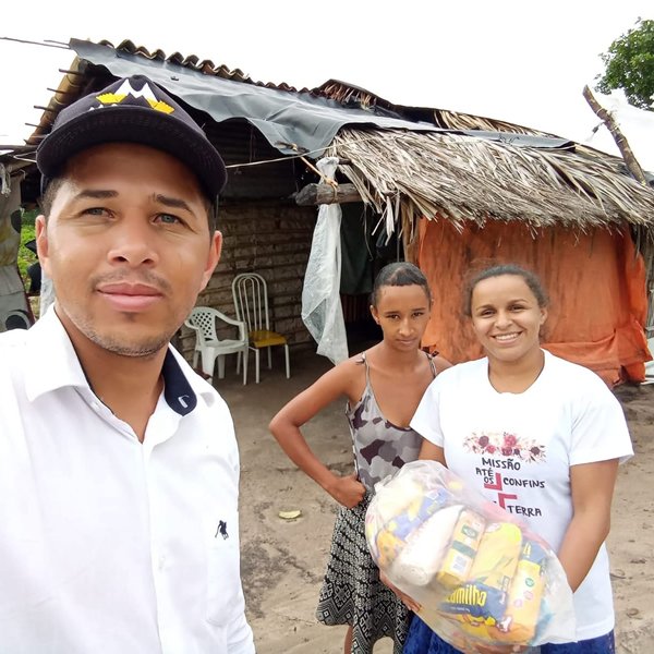 Compromisso em Ação: Assistência em Cera – São Desidério-BA