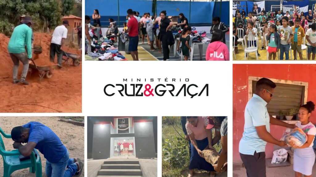 Cruz e graça