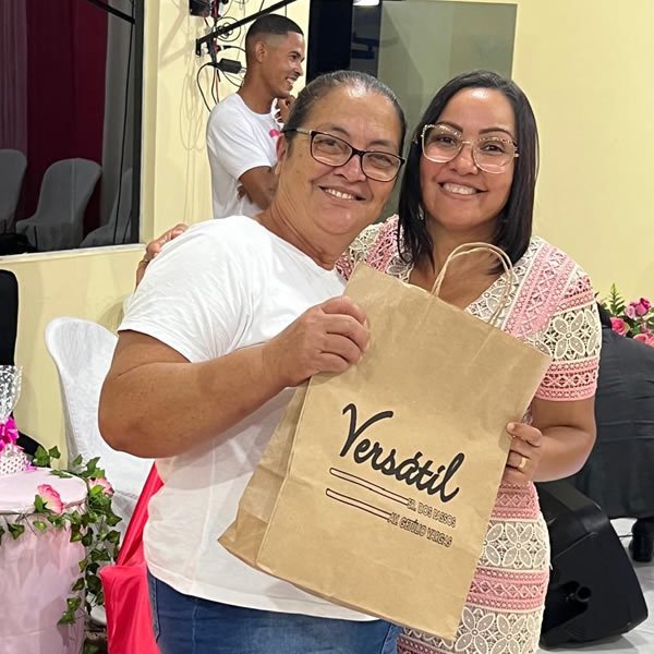 palestra para cuidado comunhão e edificação para as mulheres - Cruz e Graça