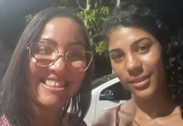 palestra para cuidado comunhão e edificação para as mulheres - Cruz e Graça