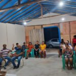 Reforma da Tenda da Congregação em Lagoa do Rosa (São Desidério – BA)