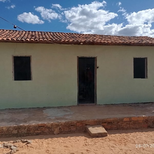 Reforma congregação de Larga - Cruz e Graça